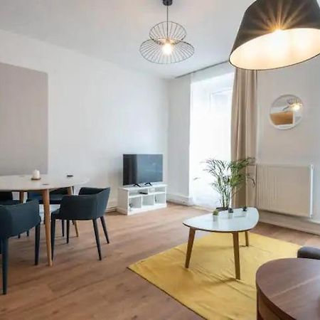Super Appartement - Centre-Ville Mulhouse 4Pers Exterior photo