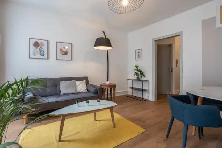 Super Appartement - Centre-Ville Mulhouse 4Pers Exterior photo